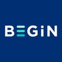 BEGiN logo