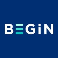 BEGiN logo
