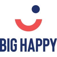 BIG HAPPY logo