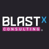 BlastX Consulting logo