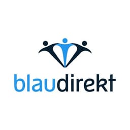 blau direkt logo