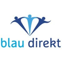 blau direkt Poland logo