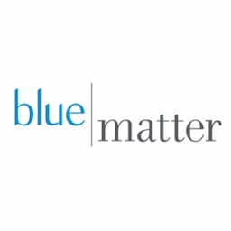 Blue Matter logo