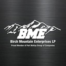 Birch Mountain Enterprises LP logo