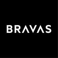 Bravas logo