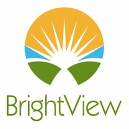 BrightView logo