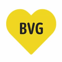 Berliner Verkehrsbetriebe (BVG) logo