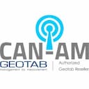 Can-Am Telematics | Powered by Geotab logo