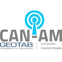 Can-Am Telematics | Powered by Geotab logo