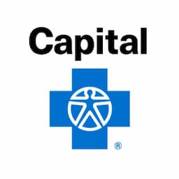 Capital Blue Cross logo