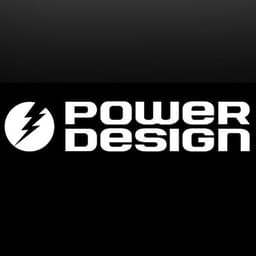 Power Design, Inc. logo