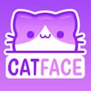 CatFace logo
