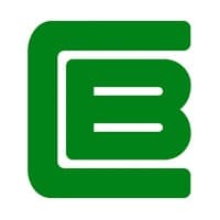 CB CONSTRUCTION logo