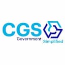 CGS Federal (Contact Government Services) logo