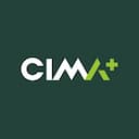 CIMA+ logo