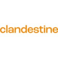 Clandestine Product Development logo