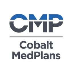 Cobalt MedPlans logo