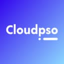 CloudPSO logo