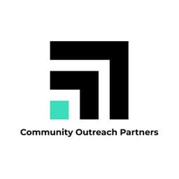 Community Outreach Partnerships logo