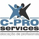 C-PRO Serviรงos logo