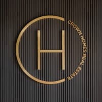 Crown Homes Real Estate logo