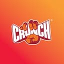 Crunch Fitness logo