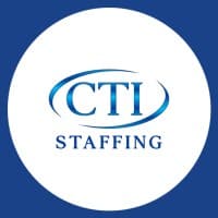 CTI Staffing logo