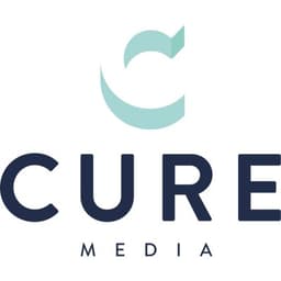 Cure Media logo