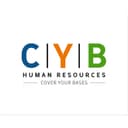 CYB Human Resources logo
