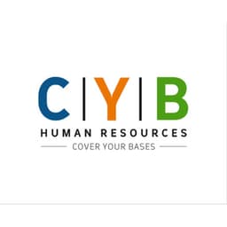CYB Human Resources logo
