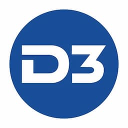 D3 Security logo