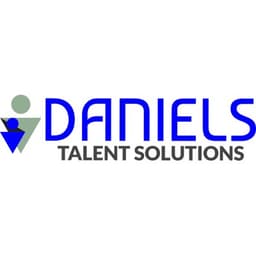 Daniels Talent Solutions logo