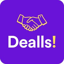 Dealls – Jobs & Mentoring (YC W22) logo