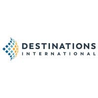 Destinations International logo