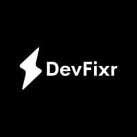 DevFixr logo