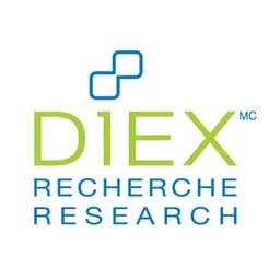 Diex Recherche logo