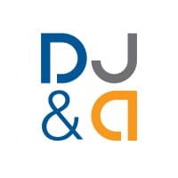 DJ&A logo
