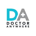 Doctor Anywhere Malaysia logo