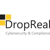 DropReal logo