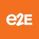 e2E, LLC logo