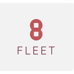 8Fleet logo