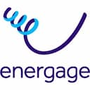 Energage logo