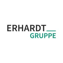 Erhardt Gruppe logo