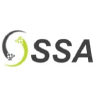 SSA. logo