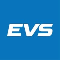 EVS, Inc. logo