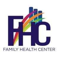 Family Health Center logo
