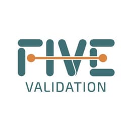 FIVE Validation logo