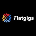Flatgigs logo