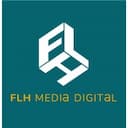 FLH MEDIA DIGITAL logo