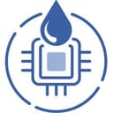 Fluid2Chip logo